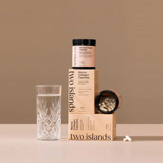 海洋胶原蛋白胶囊 Marine Collagen Capsules