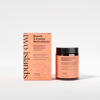 花漾18女士复合维生素 Beauty & Energy Multivitamin